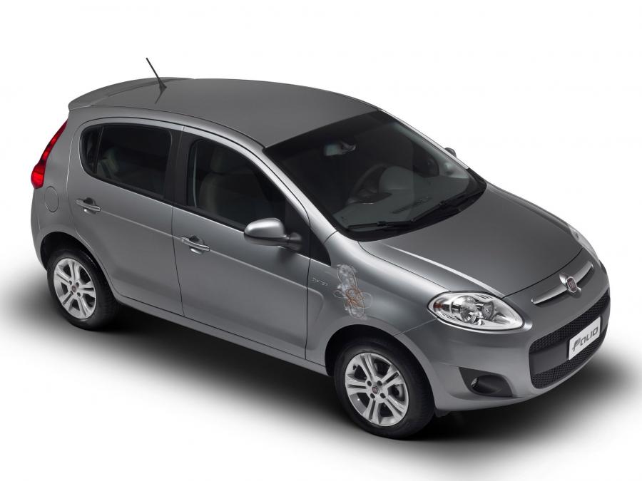  Fiat Palio Essence 2011 года  (фото 20 из 24)